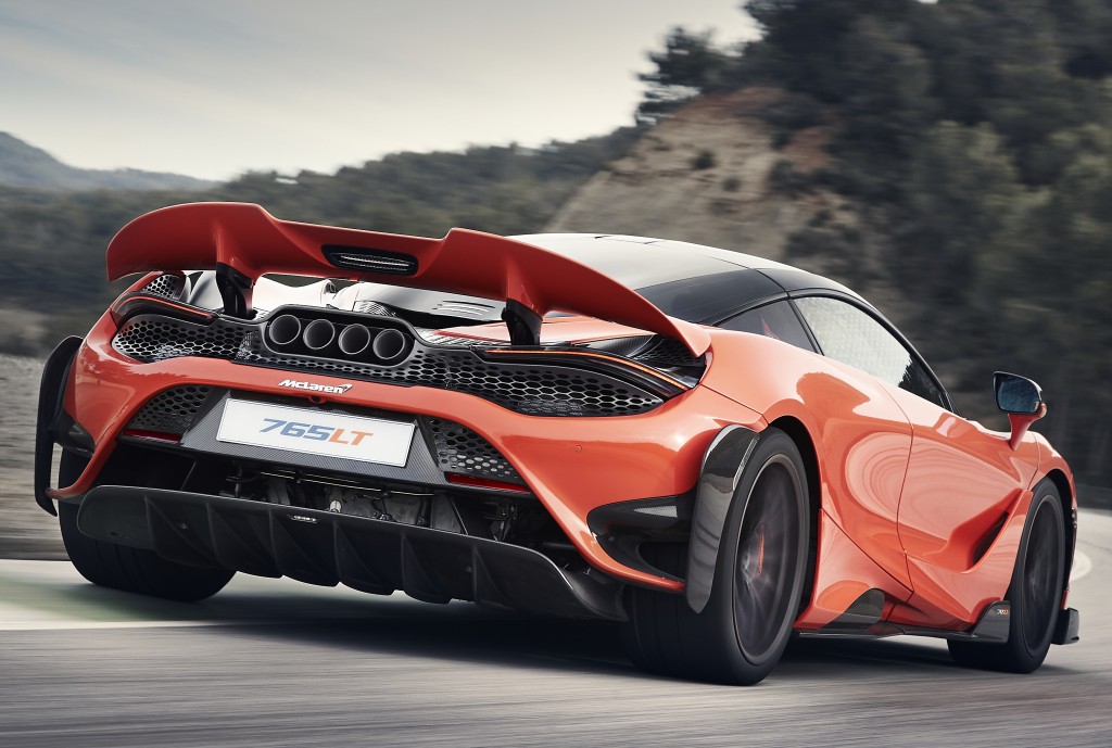 Mclaren 765Lt photo 24