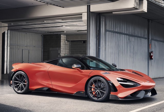 Mclaren 765Lt Foto 25