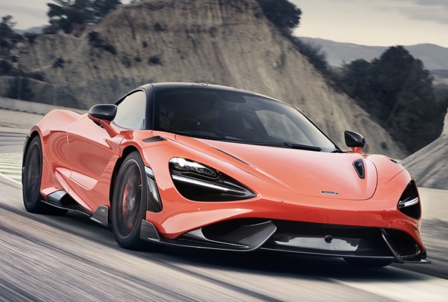 Mclaren 765Lt Foto 26