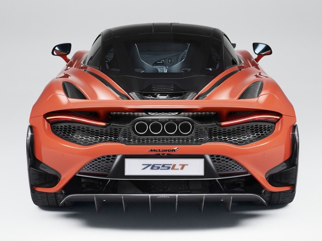 Mclaren 765Lt Foto 2