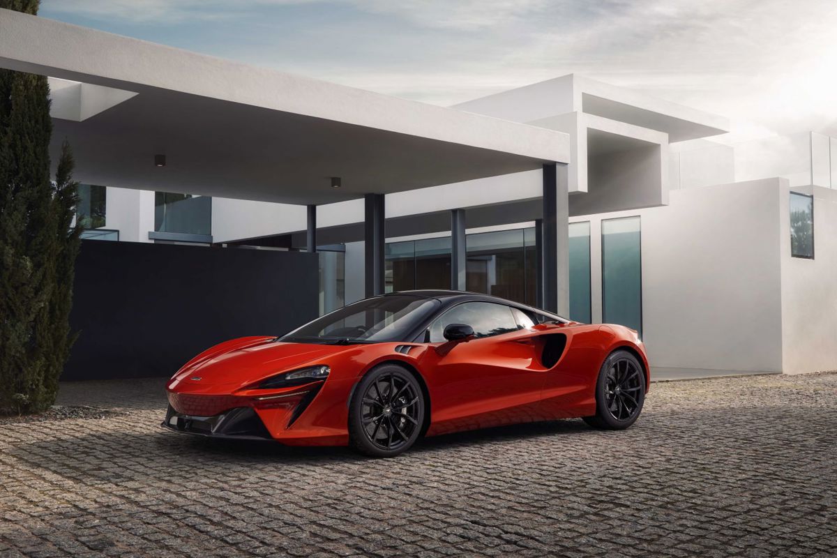 Mclaren Mclaren Artura