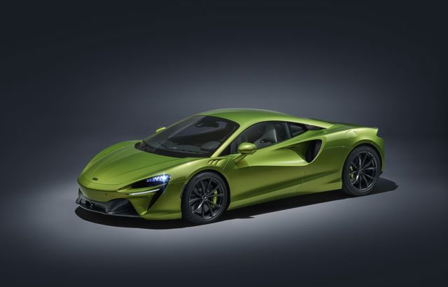 Mclaren Artura photo 25