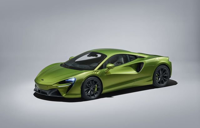 Mclaren Artura photo 26