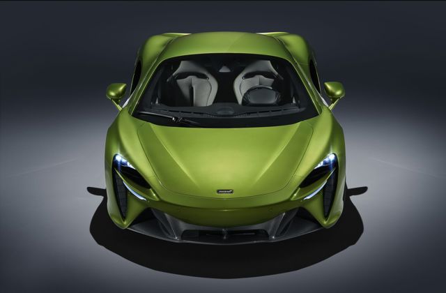 Mclaren Artura photo 27