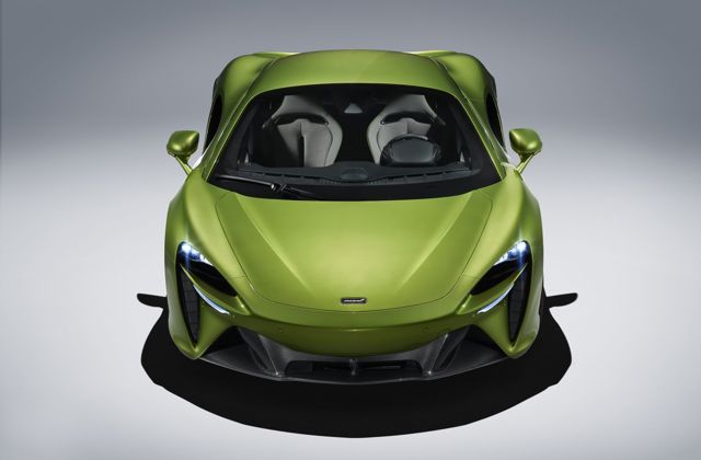 Mclaren Artura photo 28