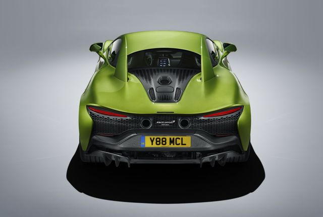 Mclaren Artura photo 30