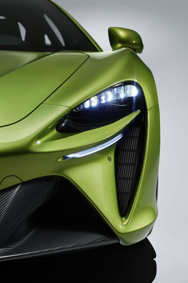 Mclaren Artura photo 37