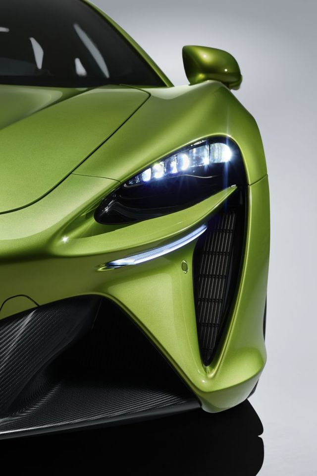 Mclaren Artura photo 37