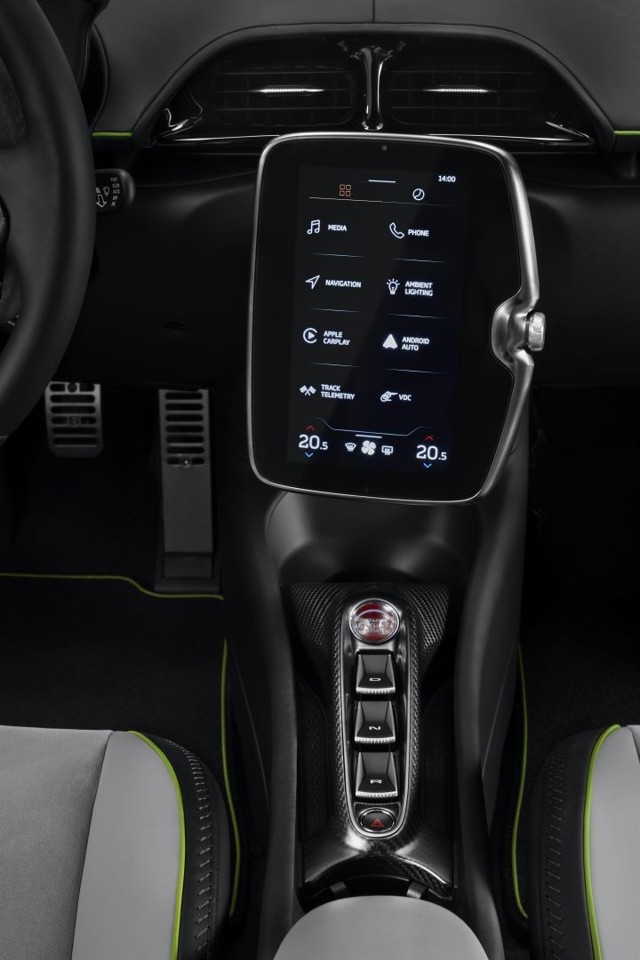 Mclaren Artura photo 44