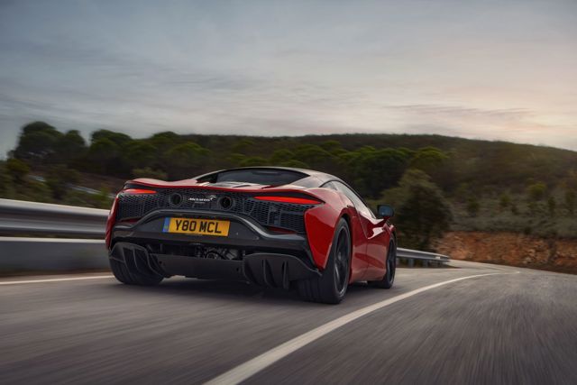 Mclaren Artura photo 6