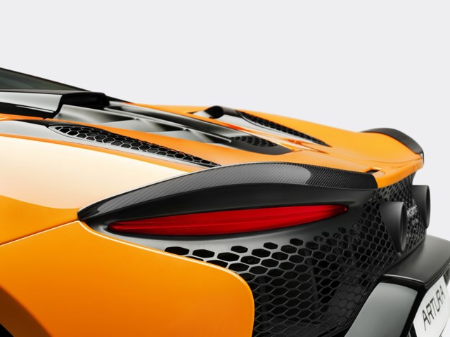 Mclaren Artura photo 18
