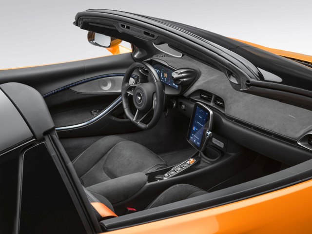Mclaren Artura photo 35