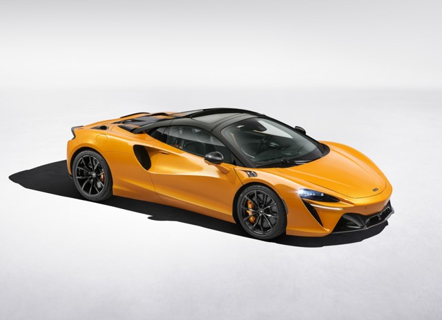Mclaren Artura photo 28