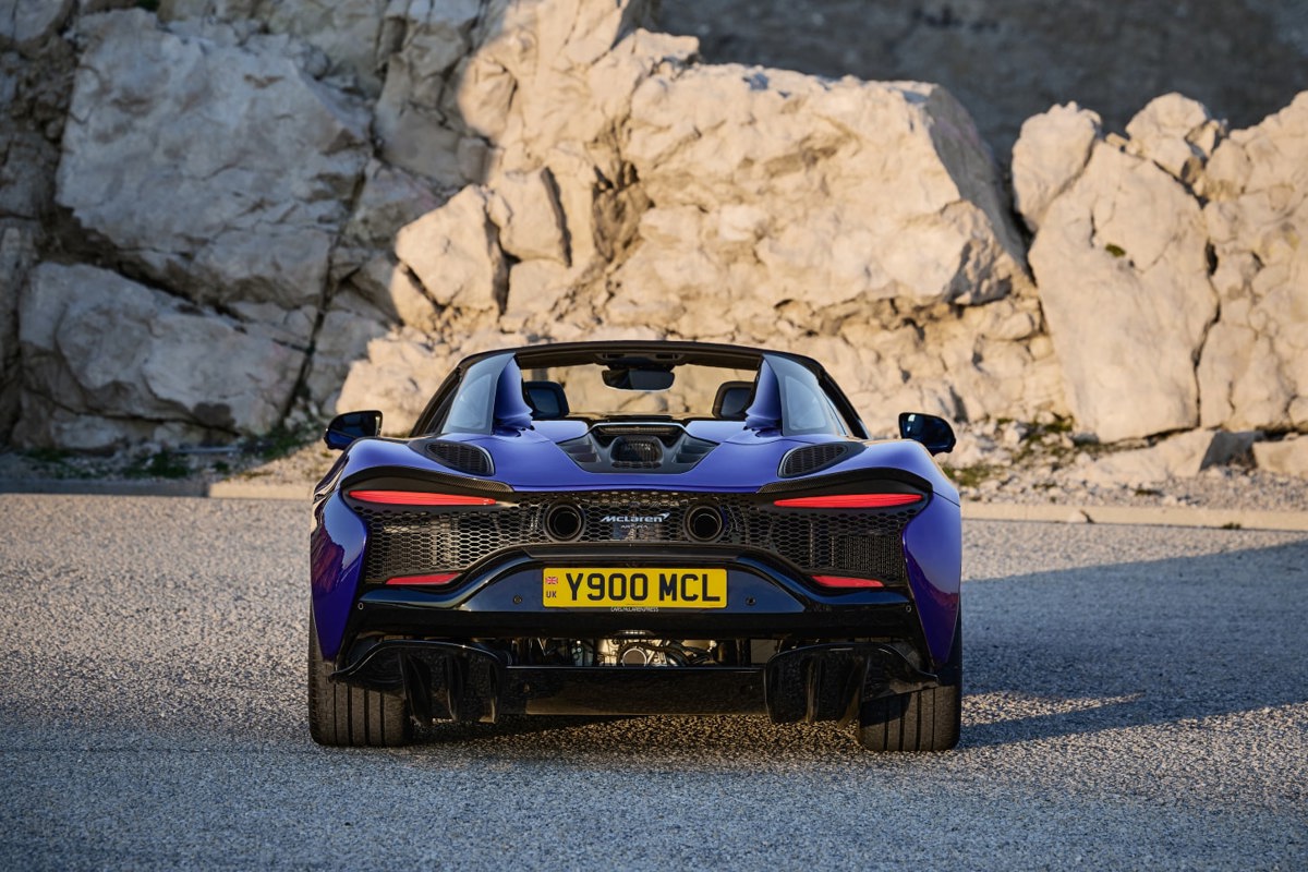 Mclaren Mclaren Artura
