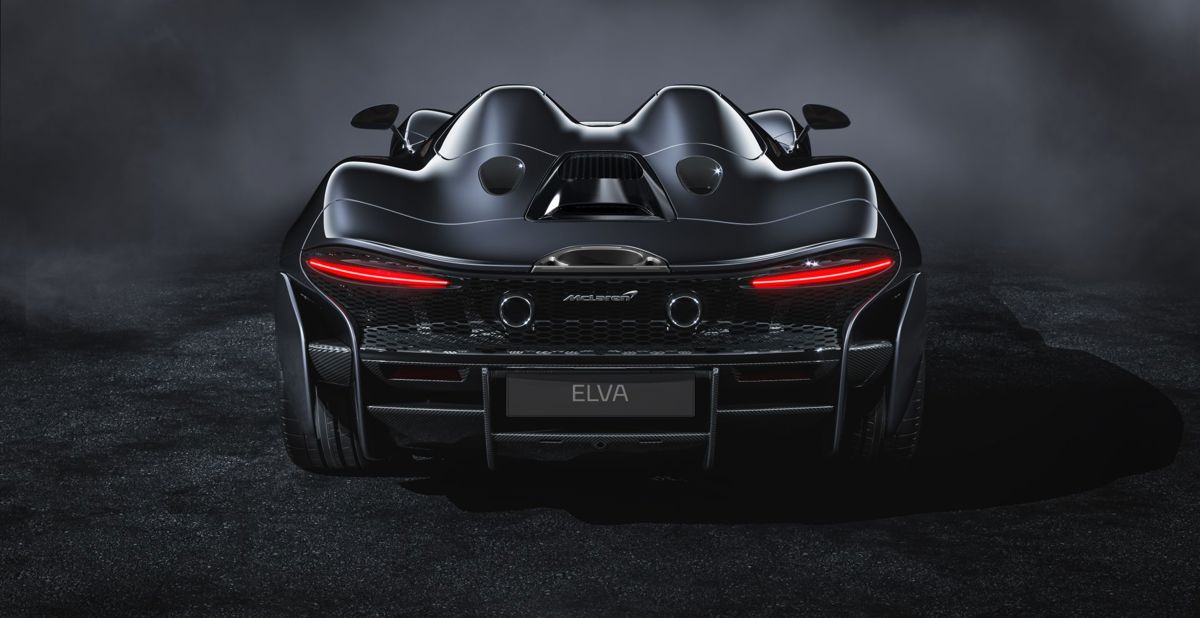 Mclaren Mclaren Elva