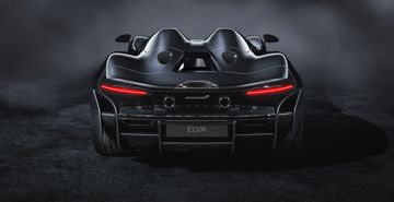MCLAREN Elva