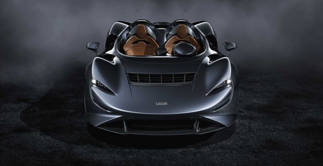 Mclaren Elva Foto 2
