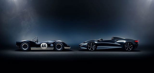 Mclaren Elva Foto 7