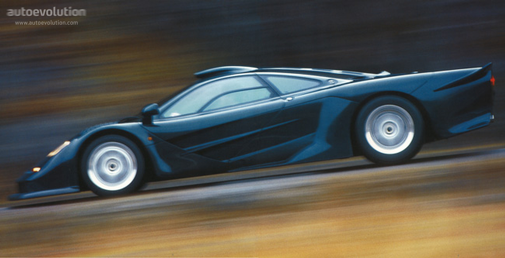 Mclaren F1 Gt photo 2