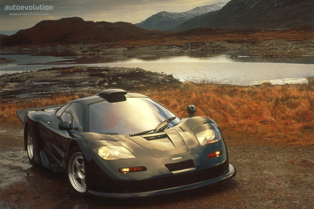 Mclaren F1 Gt photo 3