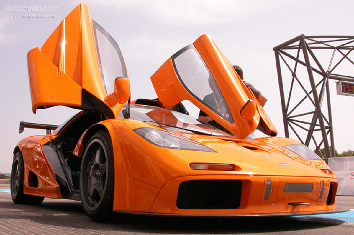 Mclaren Mclaren F1 Lm