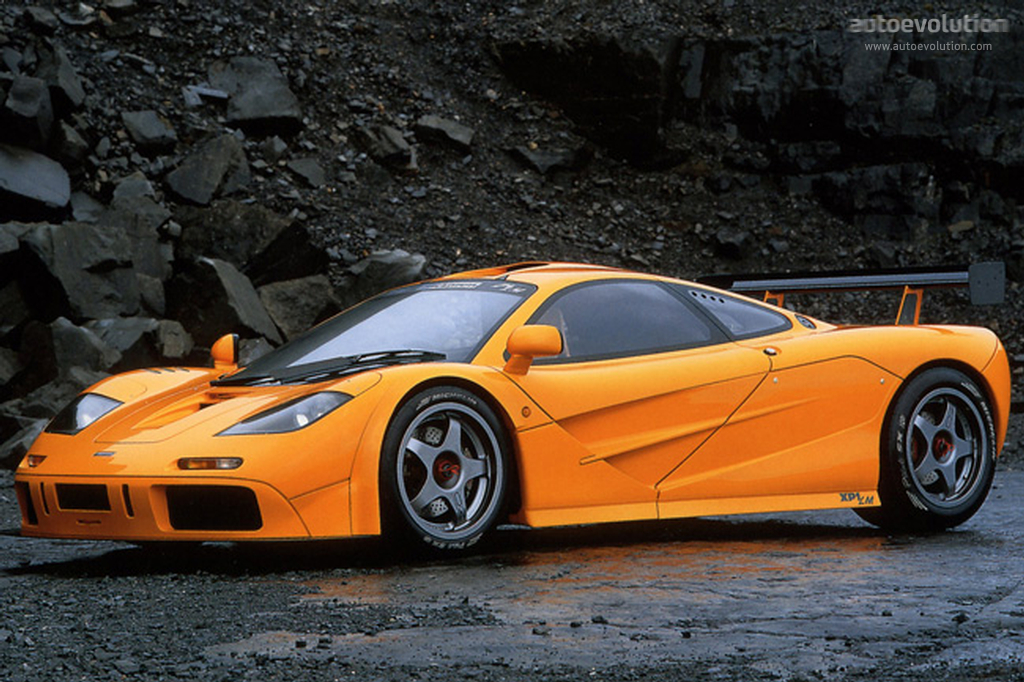 Mclaren F1 Lm photo 2