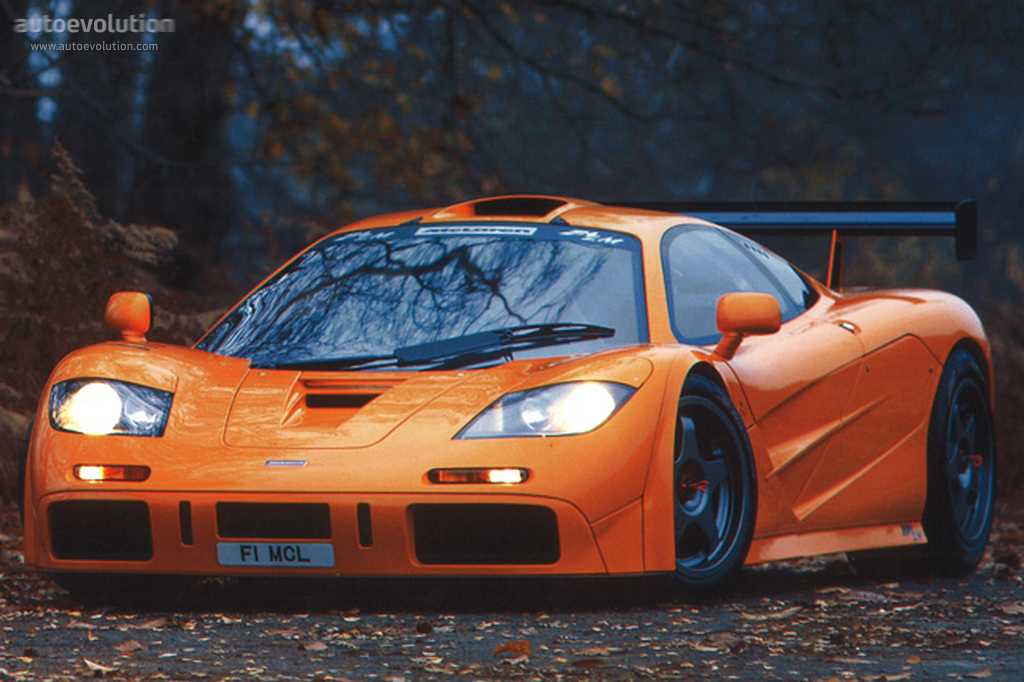 Mclaren F1 Lm photo 3