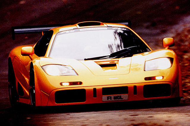 Mclaren F1 Lm photo 4