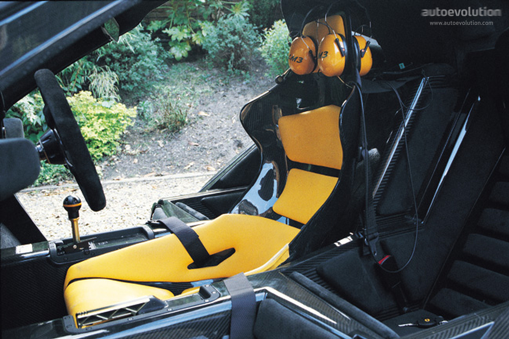 Mclaren F1 Lm photo 5