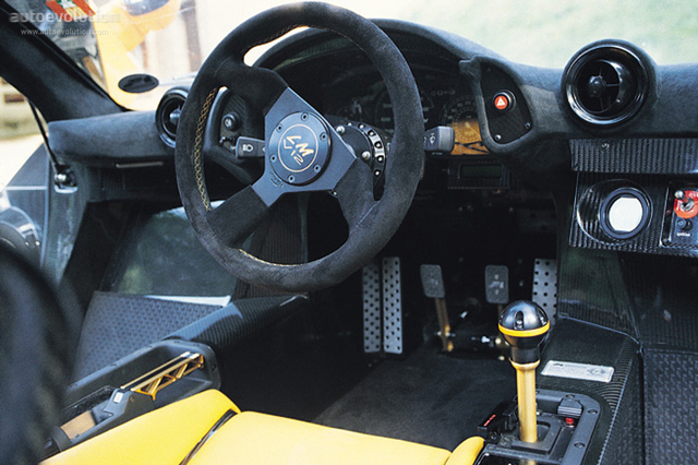 Mclaren F1 Lm photo 6
