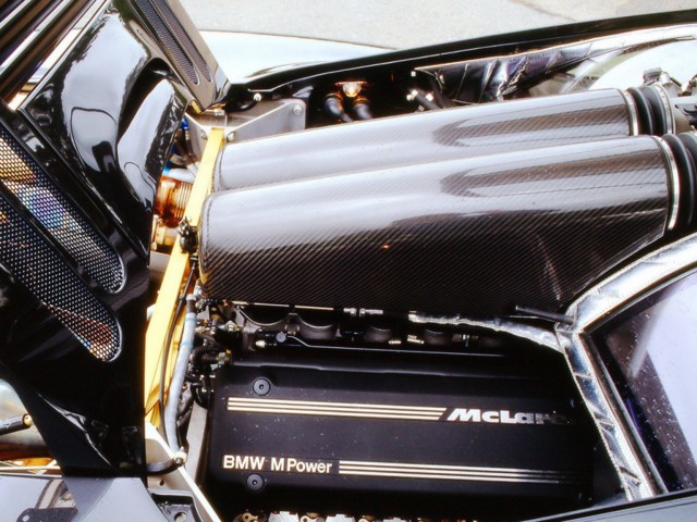 Mclaren F1 photo 49