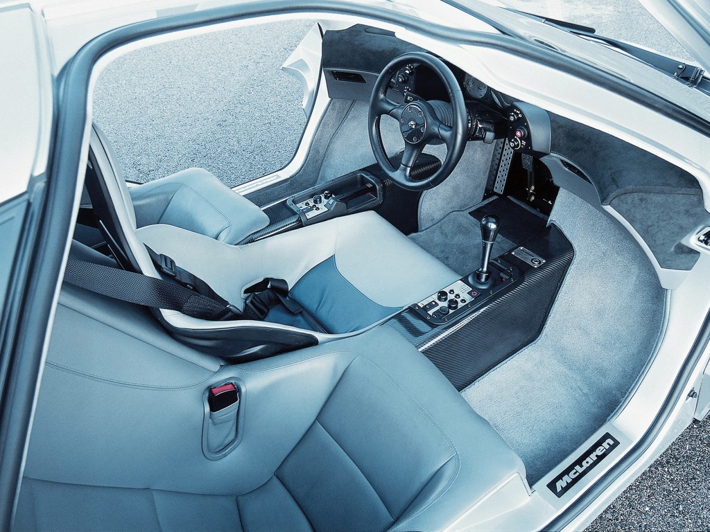 Mclaren F1 photo 50