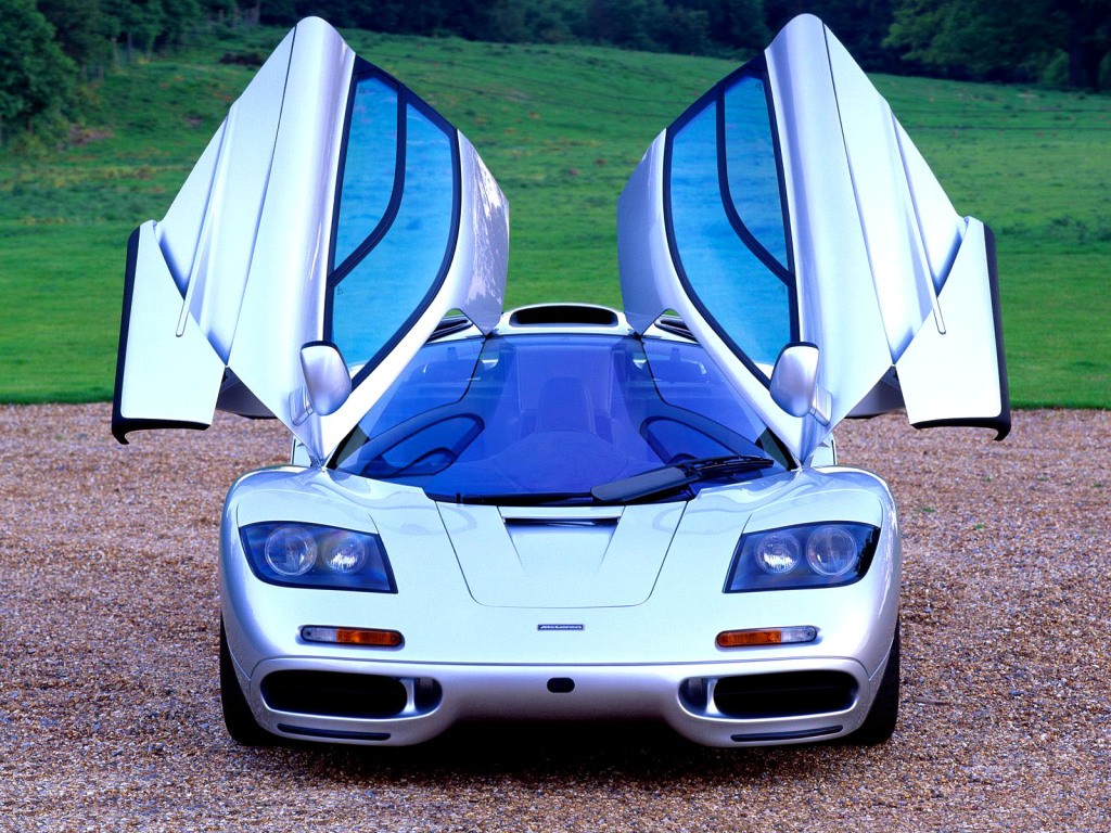 Mclaren F1 photo 5