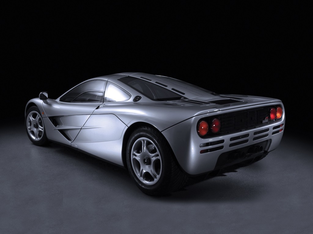 Mclaren F1 photo 6