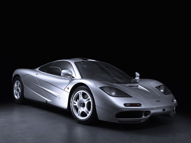 Mclaren F1 photo 7