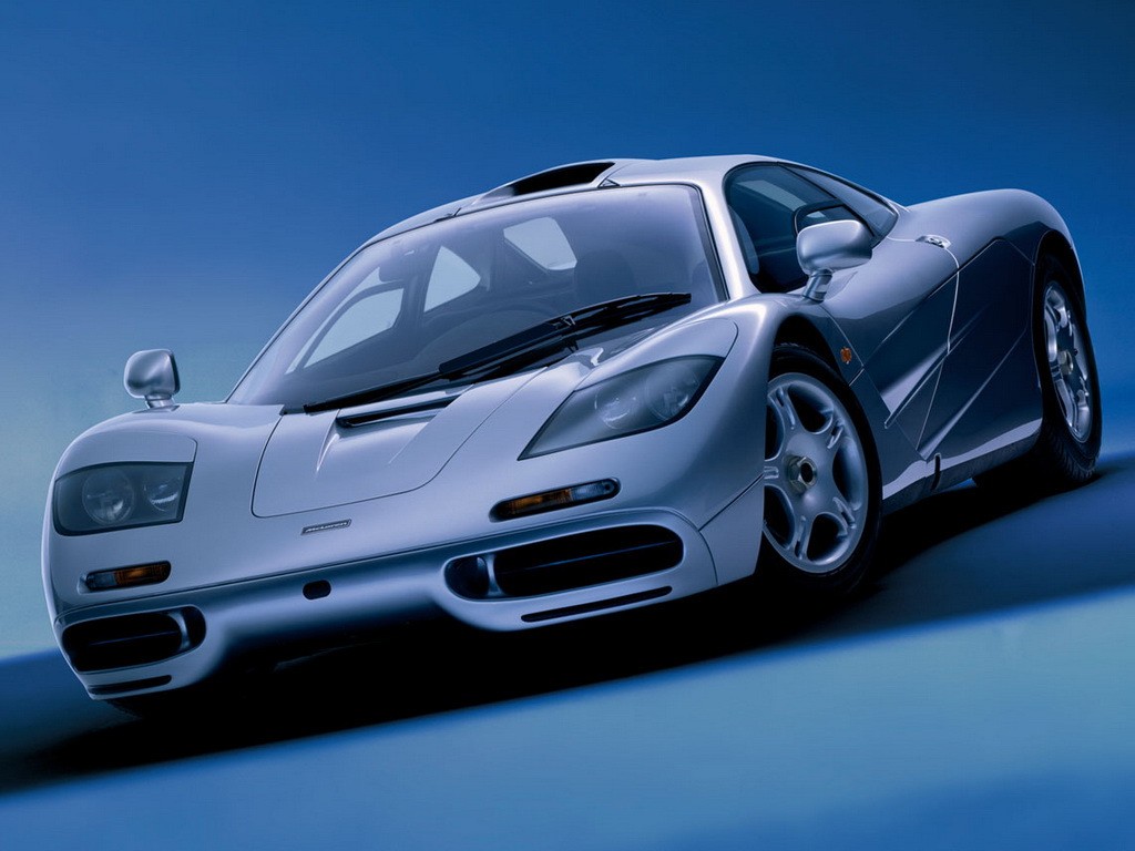 Mclaren F1 photo 8