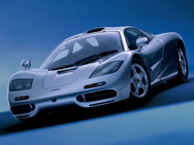 Mclaren F1 photo 8