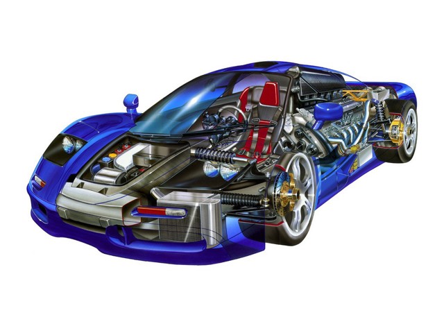 Mclaren F1 photo 9