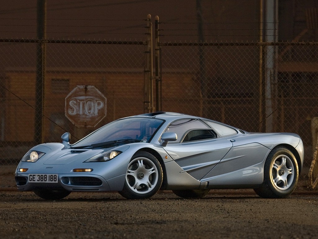 Mclaren F1 photo 10