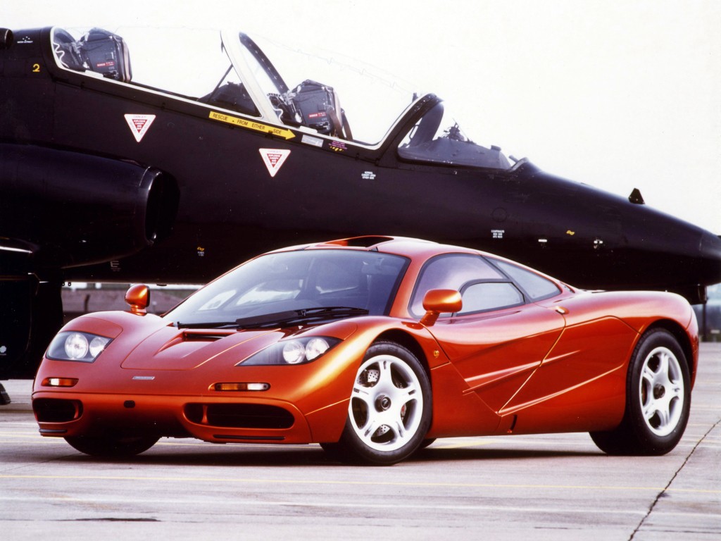 Mclaren F1 photo 11
