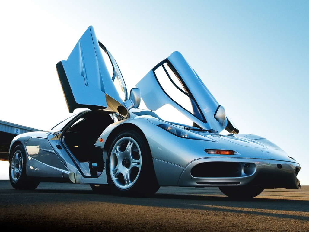 Mclaren F1 photo 12