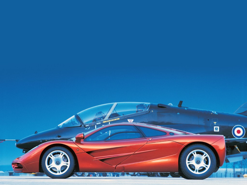 Mclaren F1 photo 13