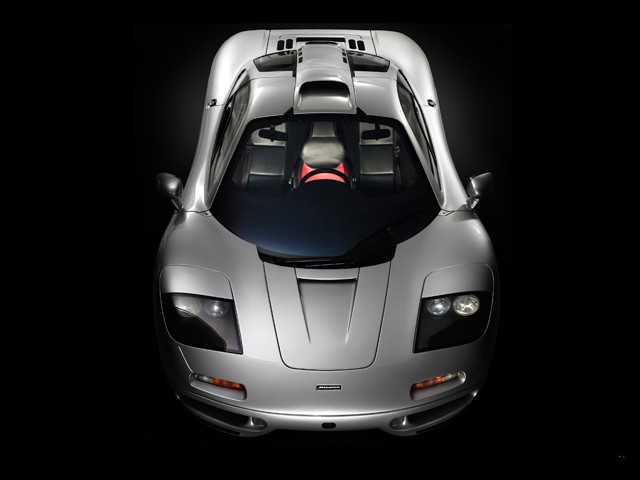 Mclaren F1 photo 14