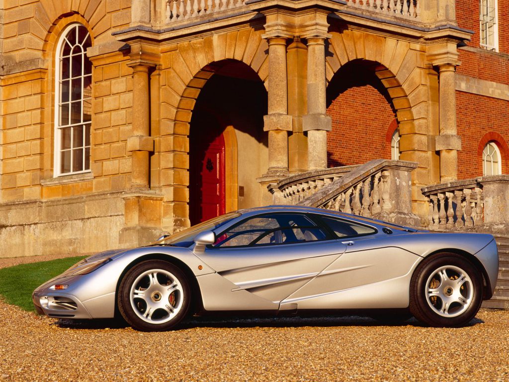 Mclaren F1 photo 15