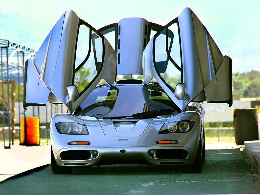 Mclaren F1 photo 16
