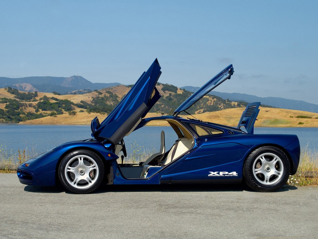 Mclaren F1 photo 17