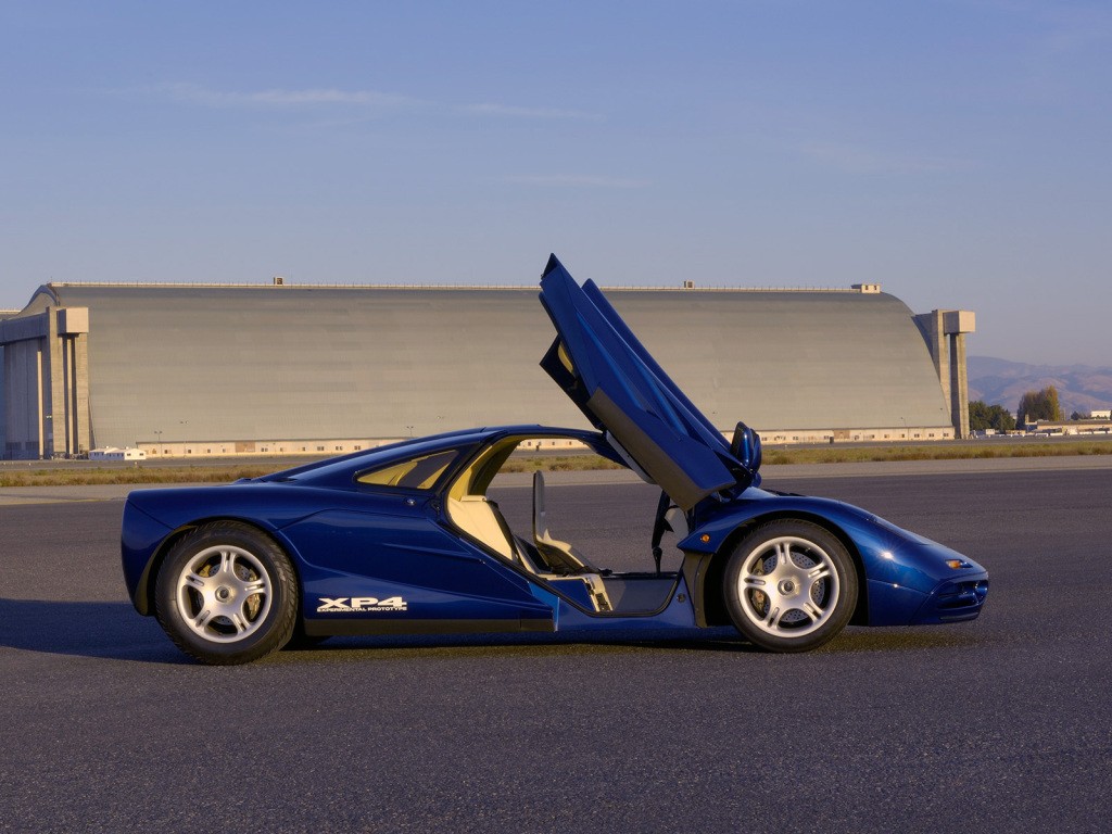 Mclaren F1 photo 18