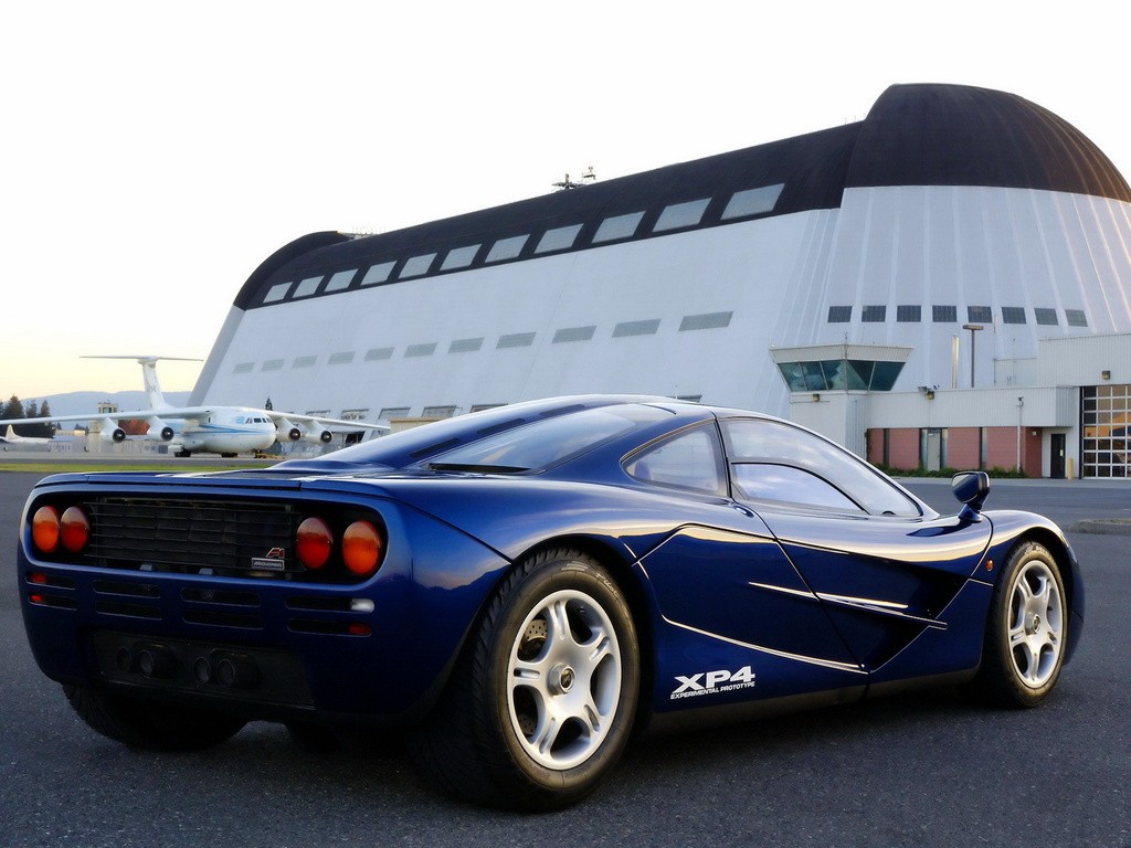 Mclaren F1 photo 19
