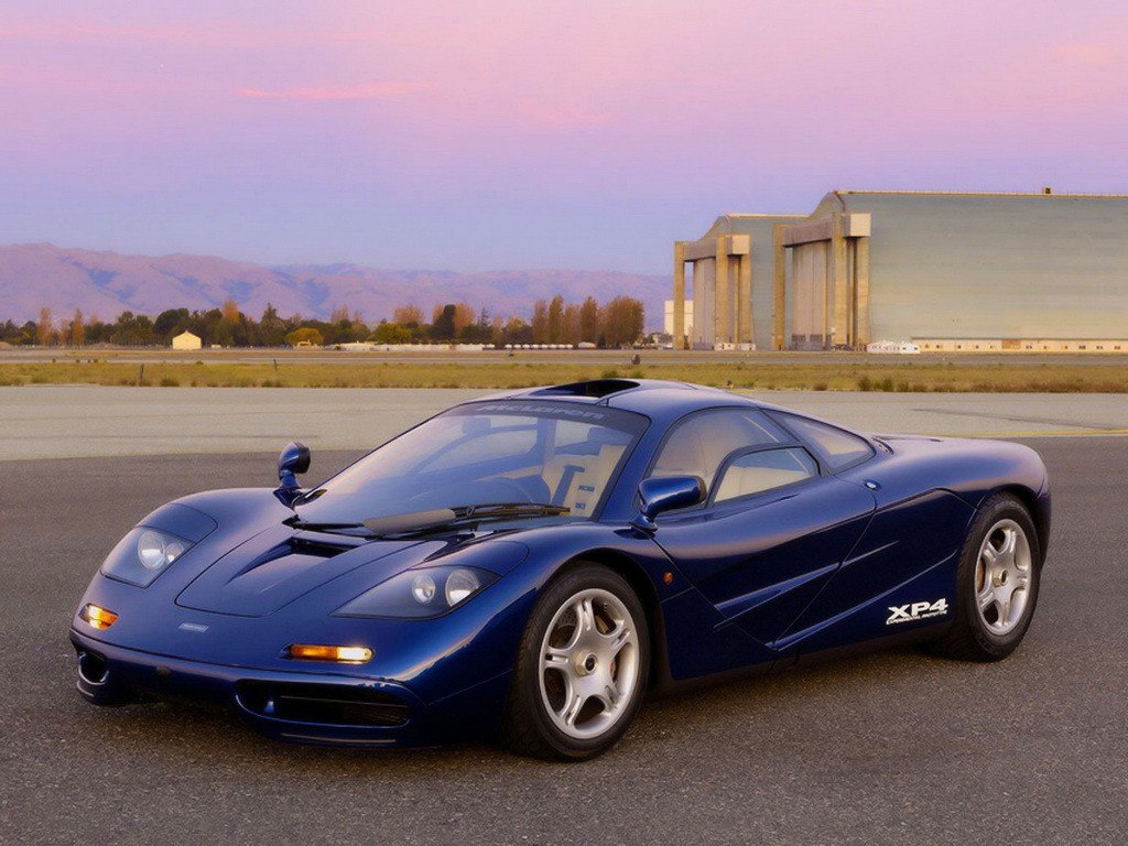 Mclaren F1 photo 20