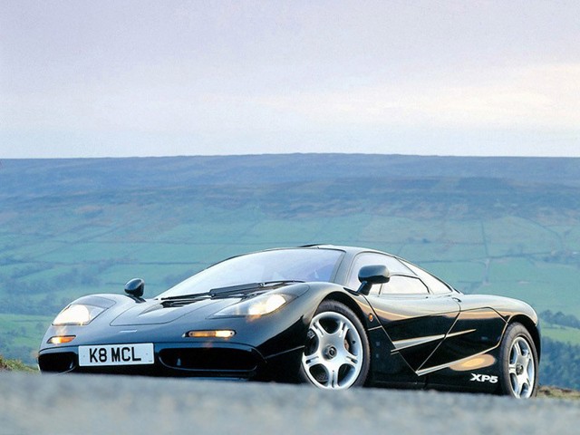 Mclaren F1 photo 21